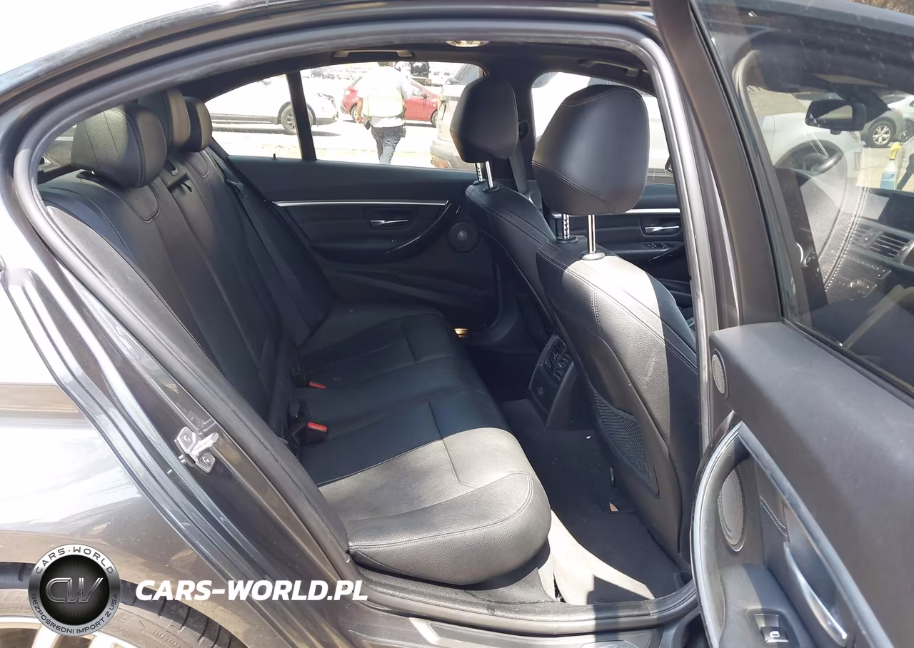 2016 BMW 340I VIN:WBA8B3C56GK383251 - 8