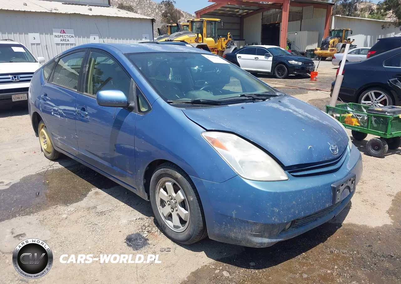 2004 Toyota Prius