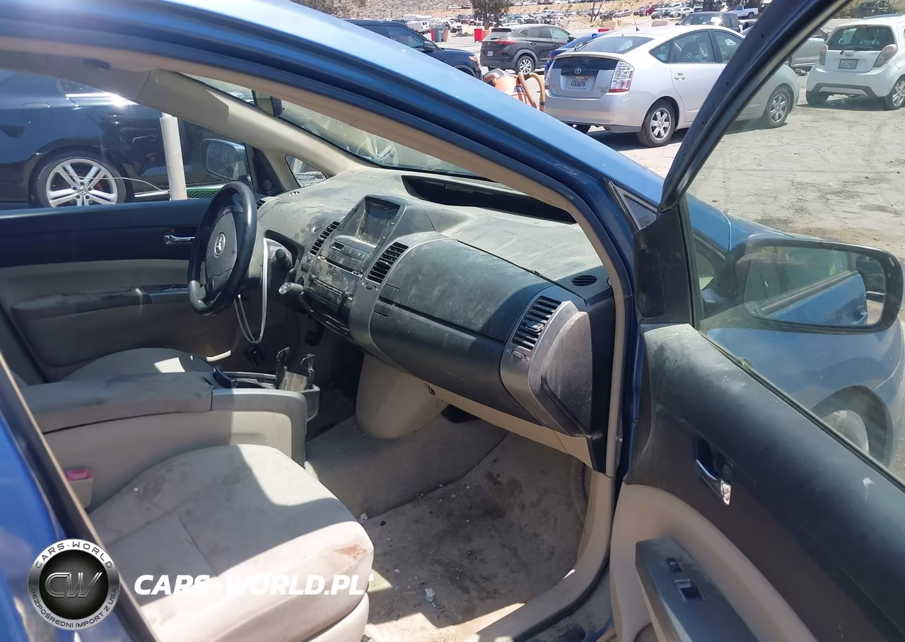 2004 Toyota Prius VIN:JTDKB20U640036508 - 5