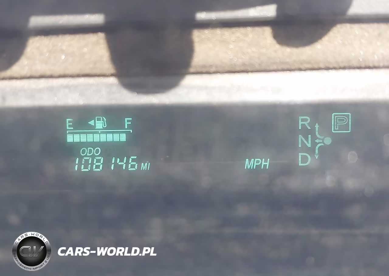 2004 Toyota Prius VIN:JTDKB20U640036508 - 7