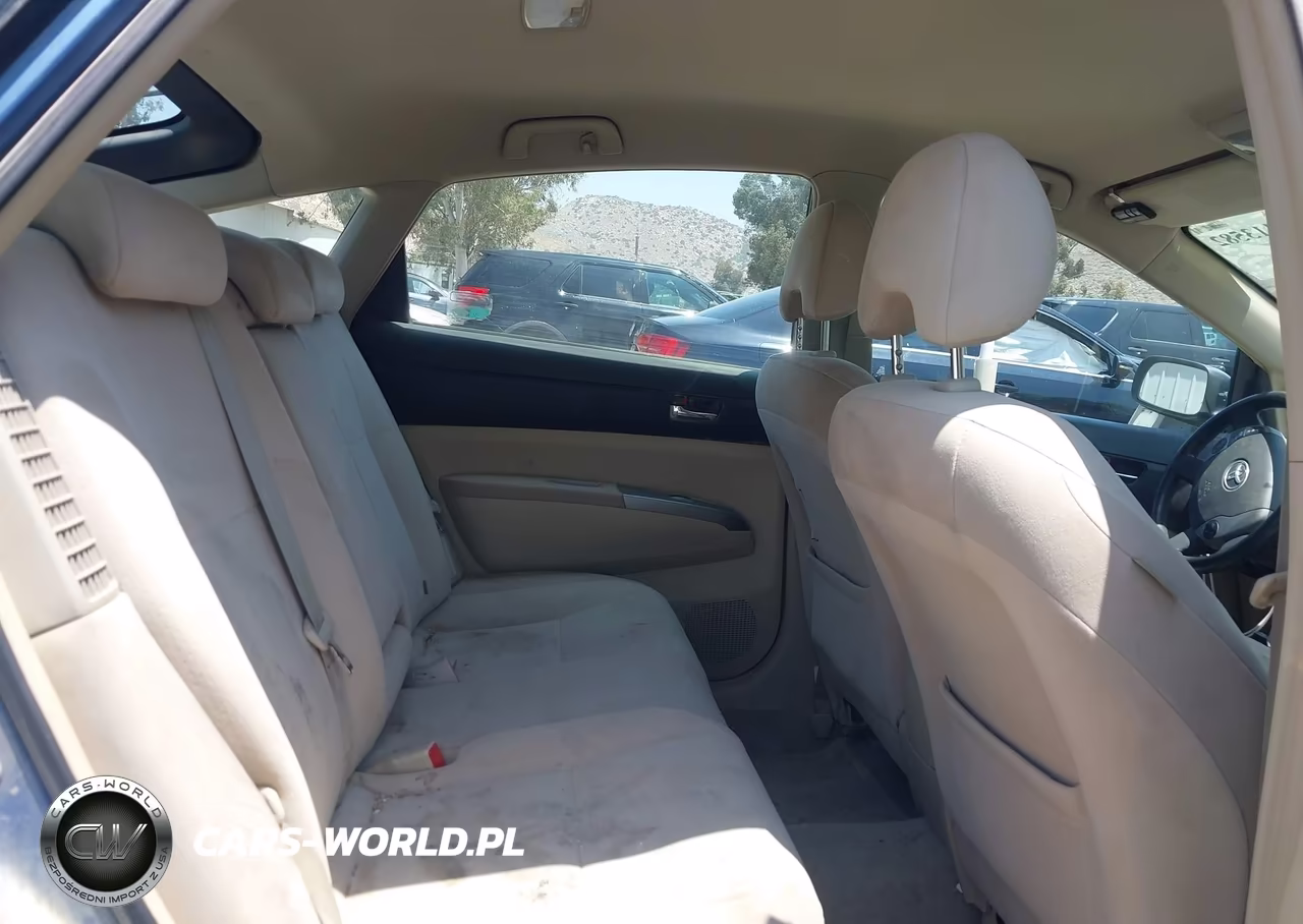 2004 Toyota Prius VIN:JTDKB20U640036508 - 8