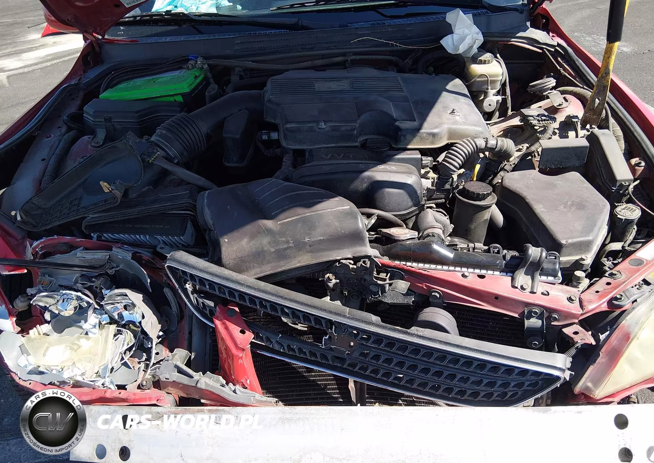 2002 Lexus Is 300 VIN:JTHBD192720034669 - 10