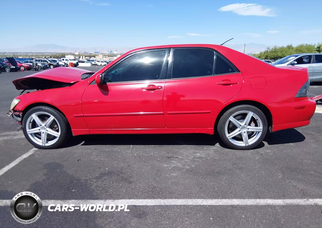 2002 Lexus Is 300 VIN:JTHBD192720034669 - 15