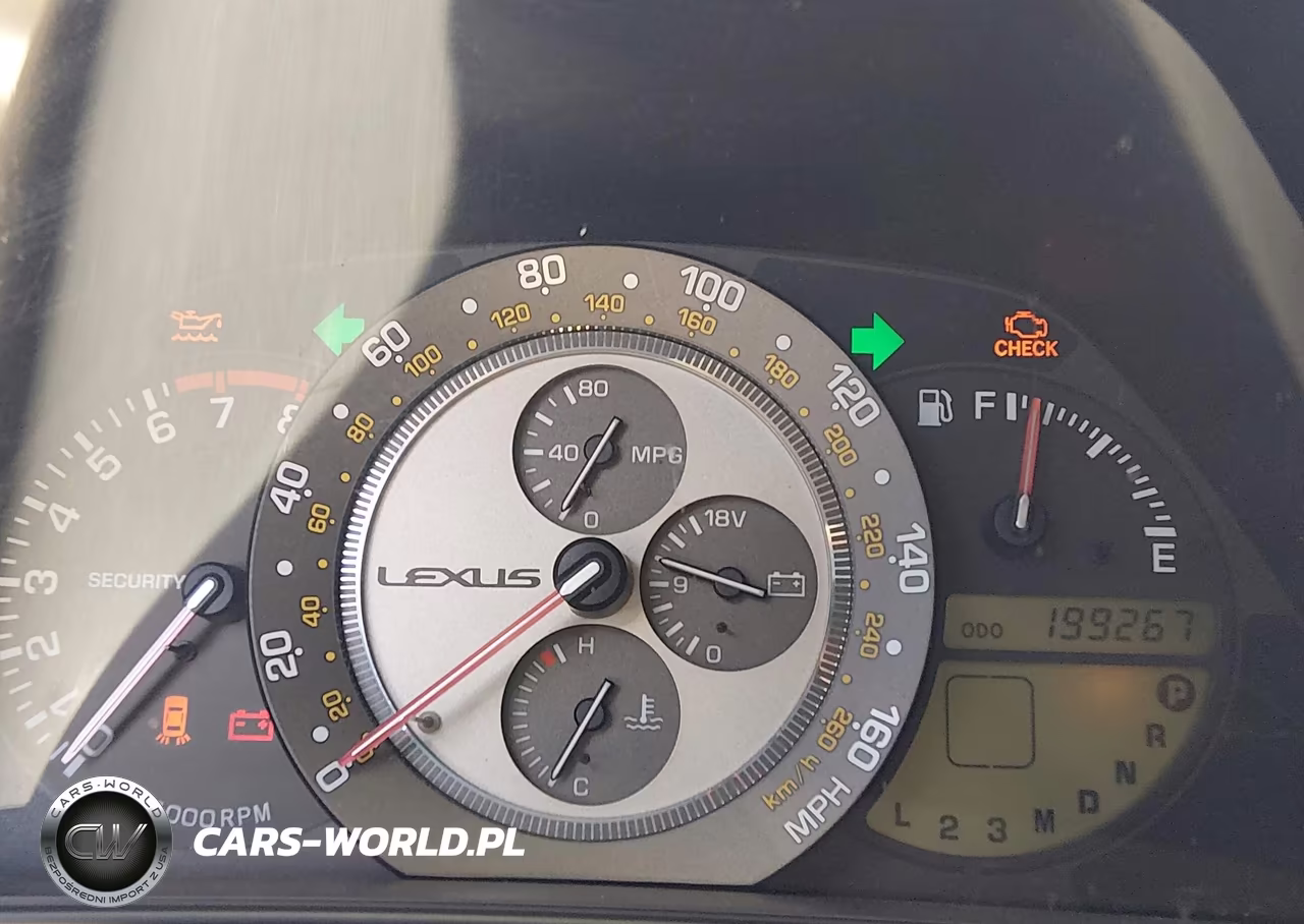 2002 Lexus Is 300 VIN:JTHBD192720034669 - 7