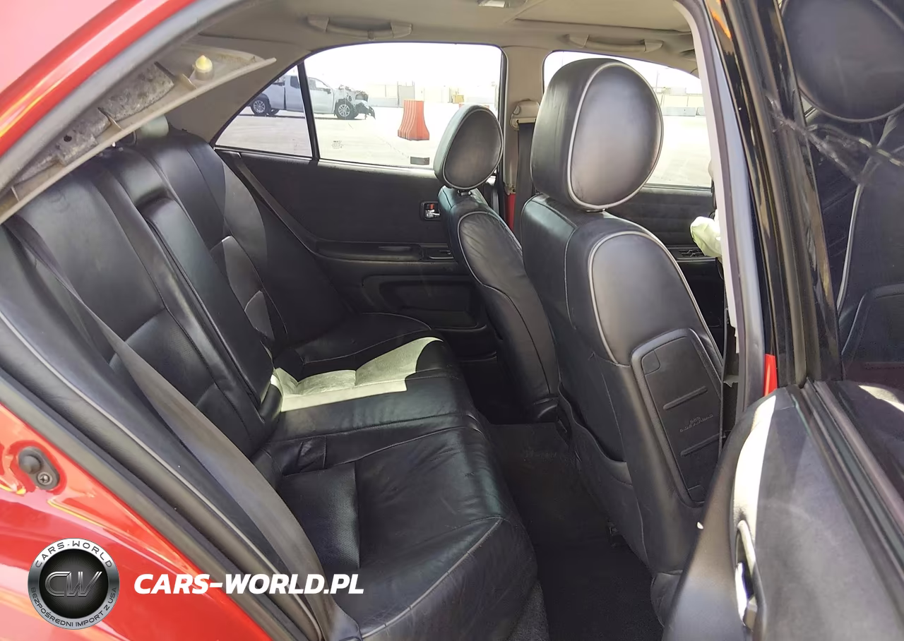 2002 Lexus Is 300 VIN:JTHBD192720034669 - 8