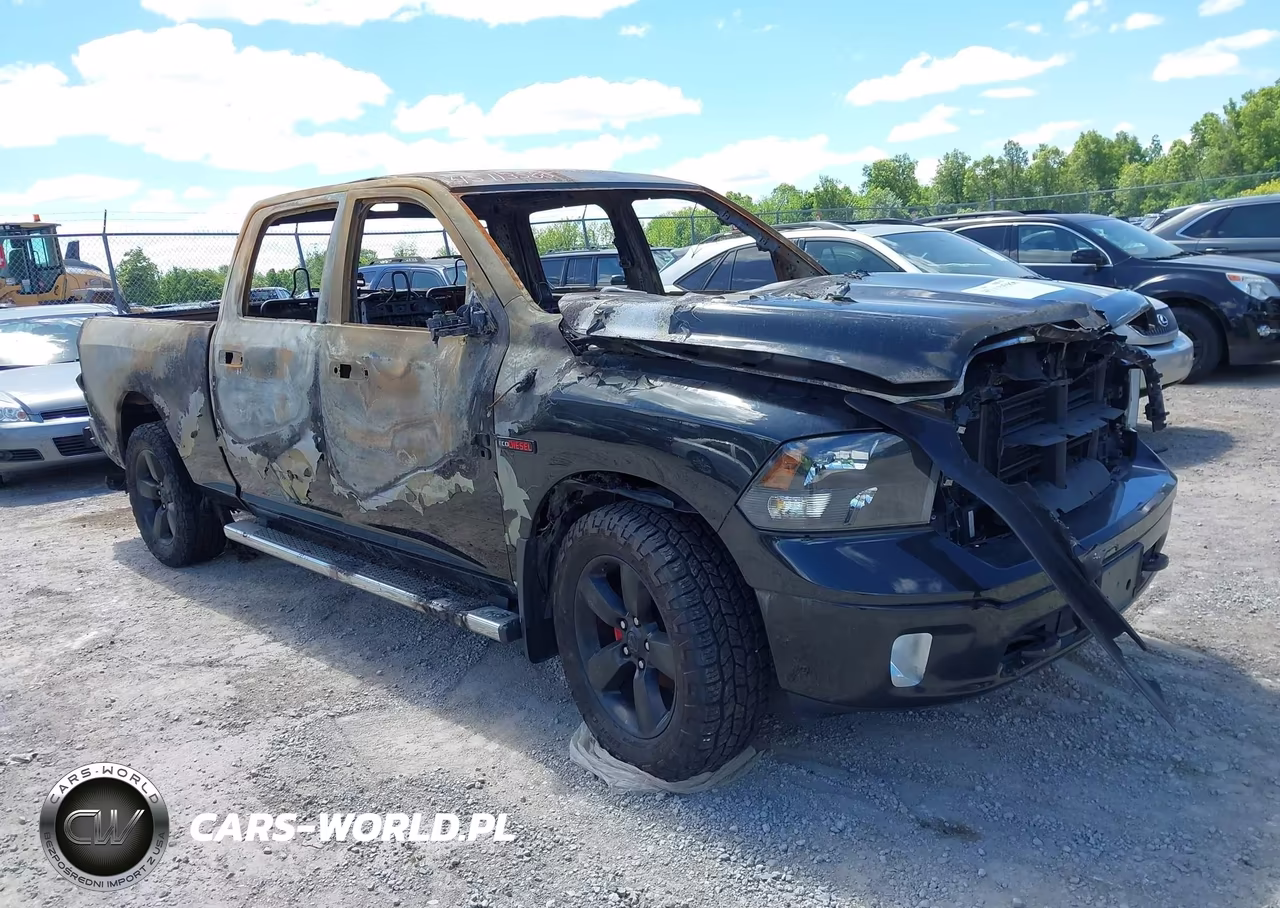 2018 Ram 1500 Slt