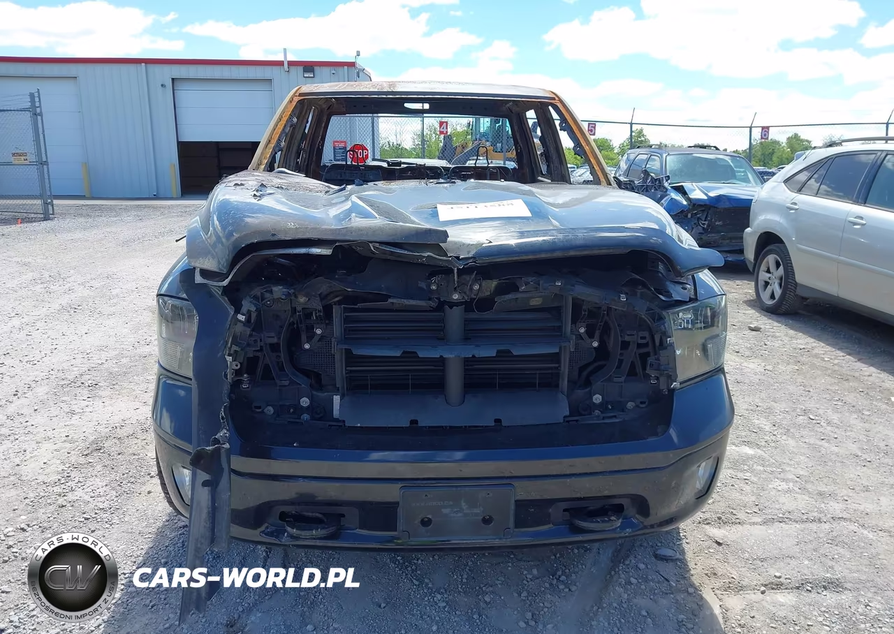 2018 Ram 1500 Slt VIN:1C6RR7TM7JS282932 - 6