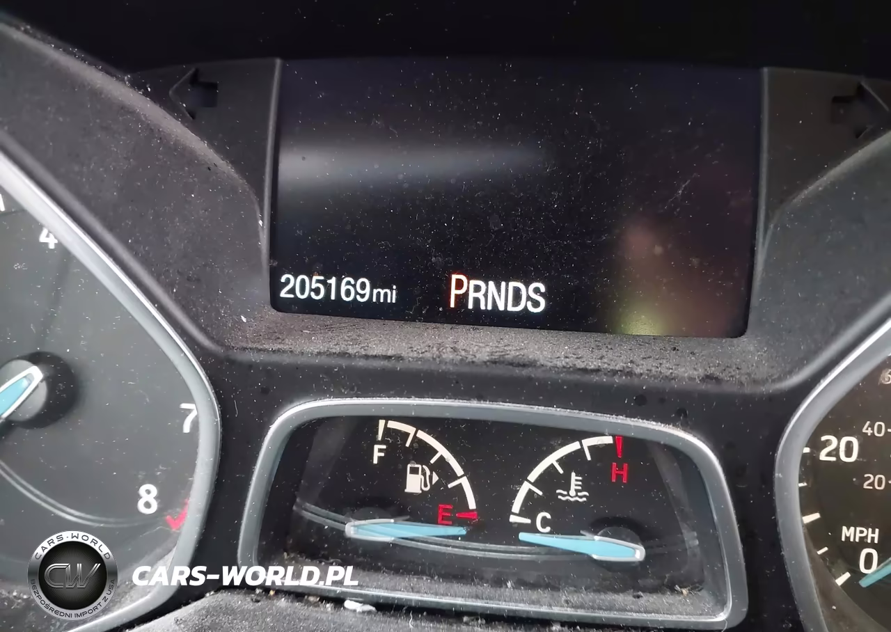 2016 Ford Focus Se VIN:1FADP3F29GL249306 - 14