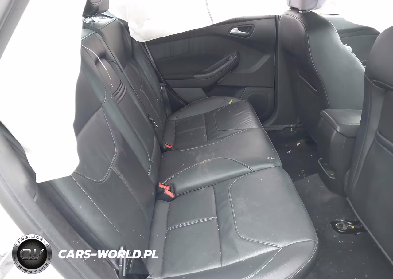 2016 Ford Focus Se VIN:1FADP3F29GL249306 - 8