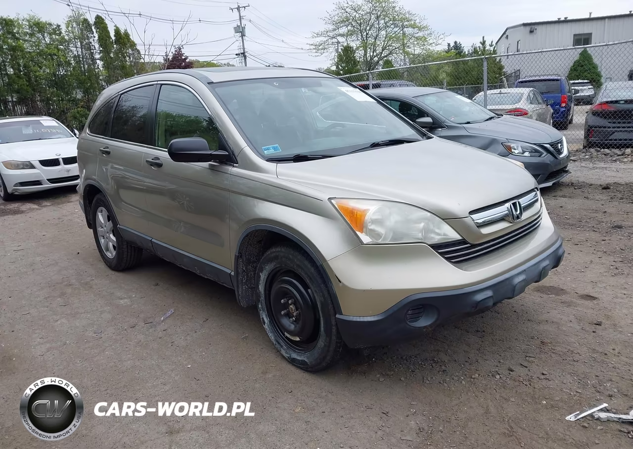 2007 Honda Cr-V Ex – zdjęcie 1 z 11