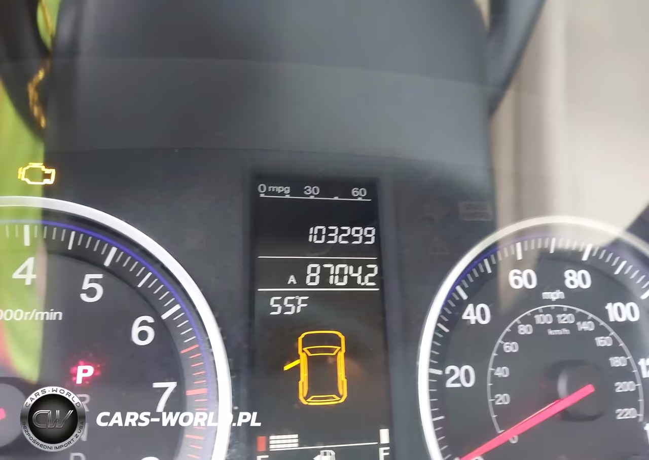 2007 Honda Cr-V Ex VIN:JHLRE48507C011897 - 7