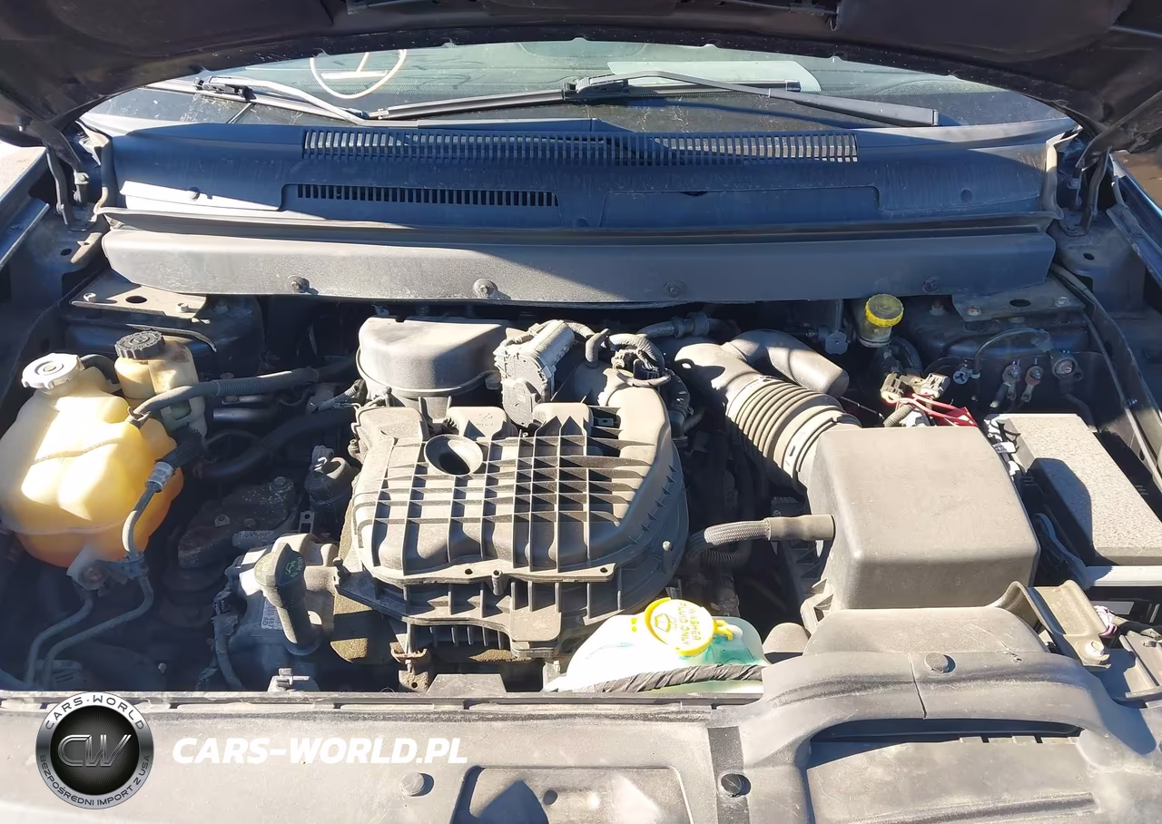 2011 Dodge Journey Crew VIN:3D4PG3FGXBT507125 - 10