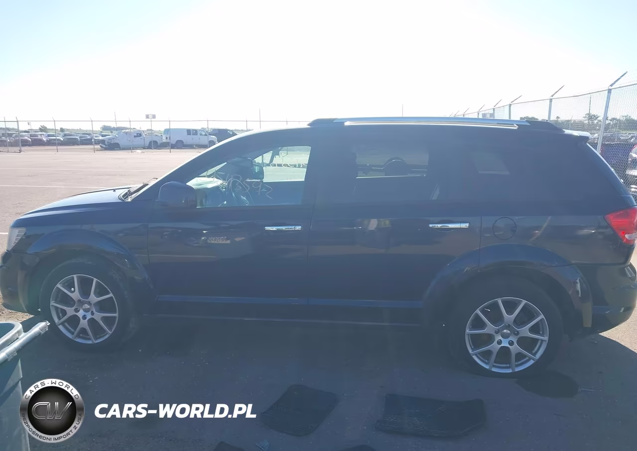 2011 Dodge Journey Crew VIN:3D4PG3FGXBT507125 - 14