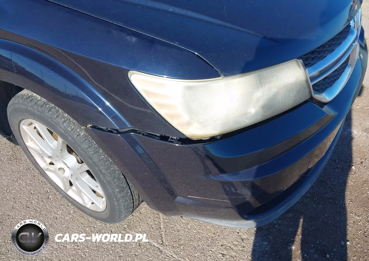 2011 Dodge Journey Crew VIN:3D4PG3FGXBT507125 - 6