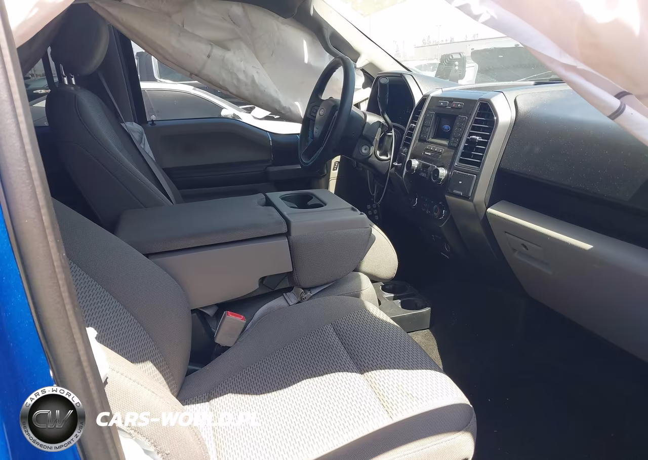2018 Ford F-150 Xlt VIN:1FTEW1C58JKD83645 - 5
