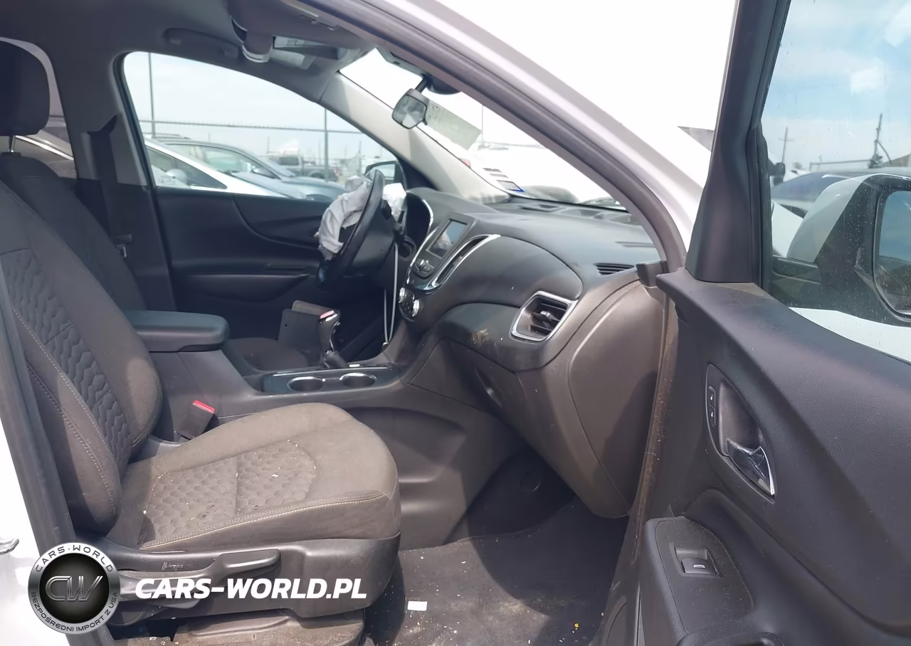 2021 Chevrolet Equinox Awd Lt VIN:3GNAXUEV9MS133566 - 5