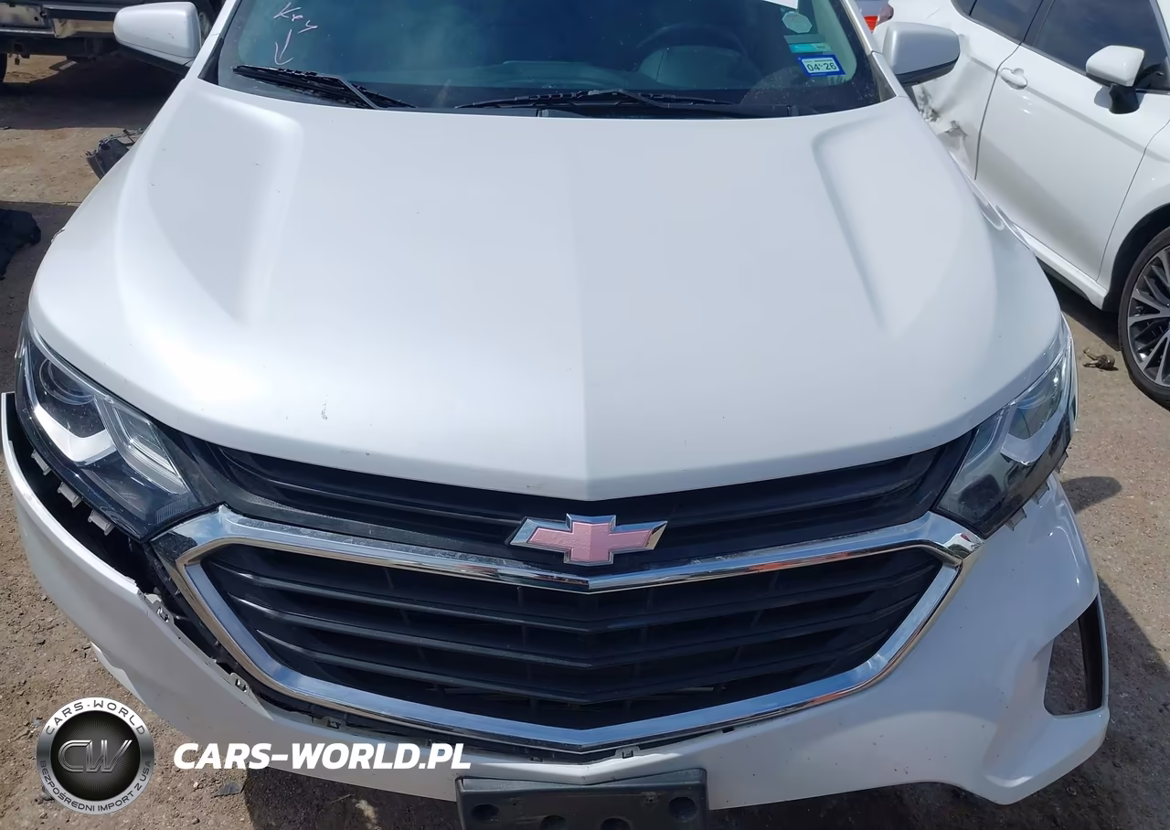 2021 Chevrolet Equinox Awd Lt VIN:3GNAXUEV9MS133566 - 6
