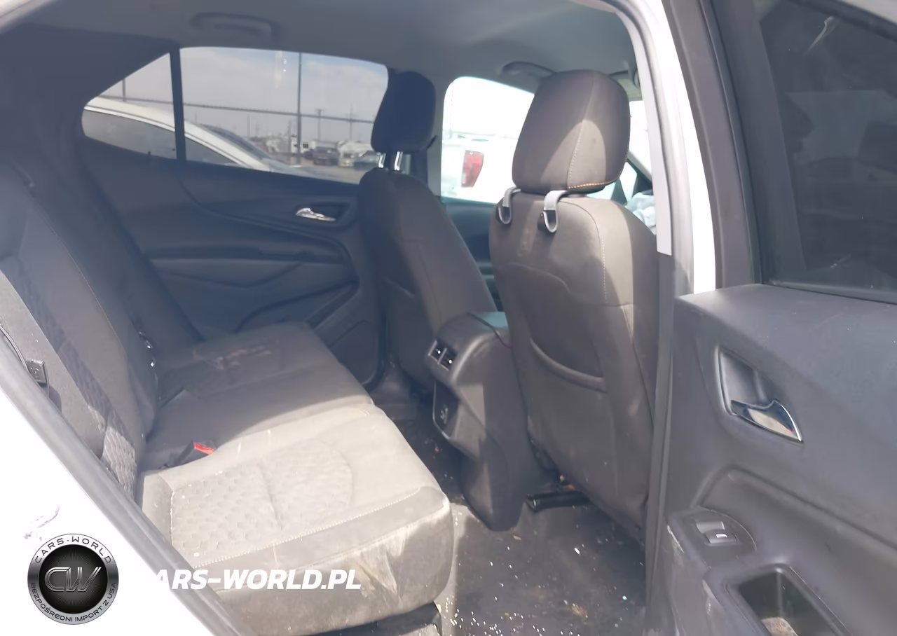 2021 Chevrolet Equinox Awd Lt VIN:3GNAXUEV9MS133566 - 8
