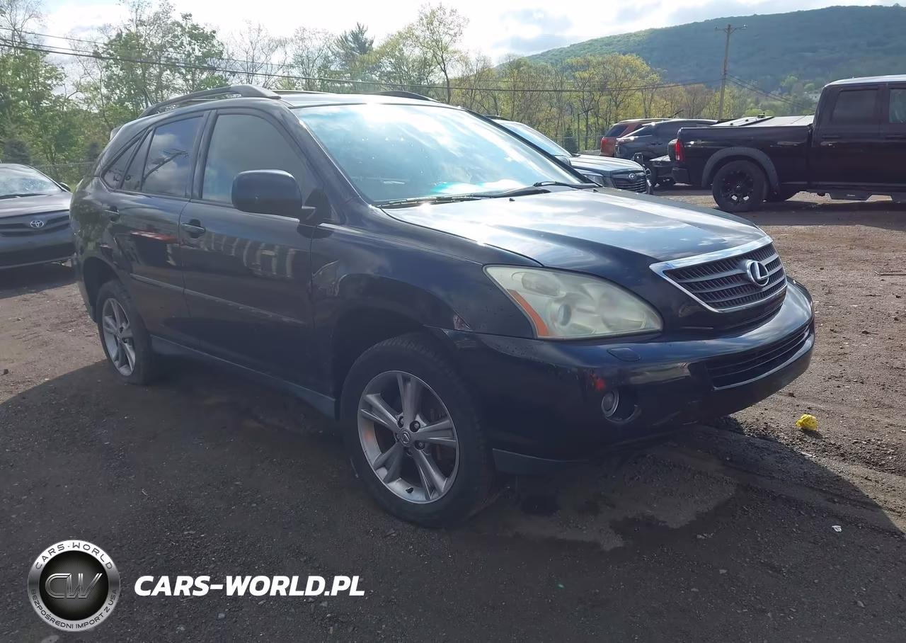 2006 Lexus Rx 400H