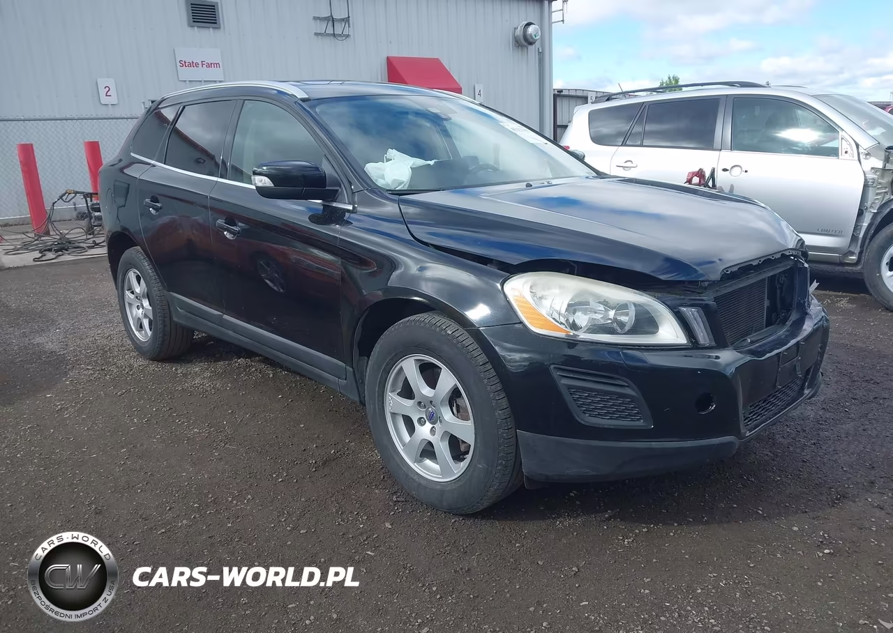 2011 Volvo Xc60 3.2-3.2 R-Design