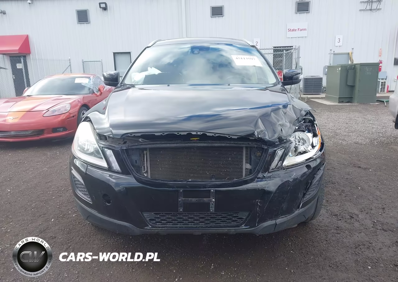 2011 Volvo Xc60 3.2-3.2 R-Design VIN:YV4952DL0B2158352 - 12