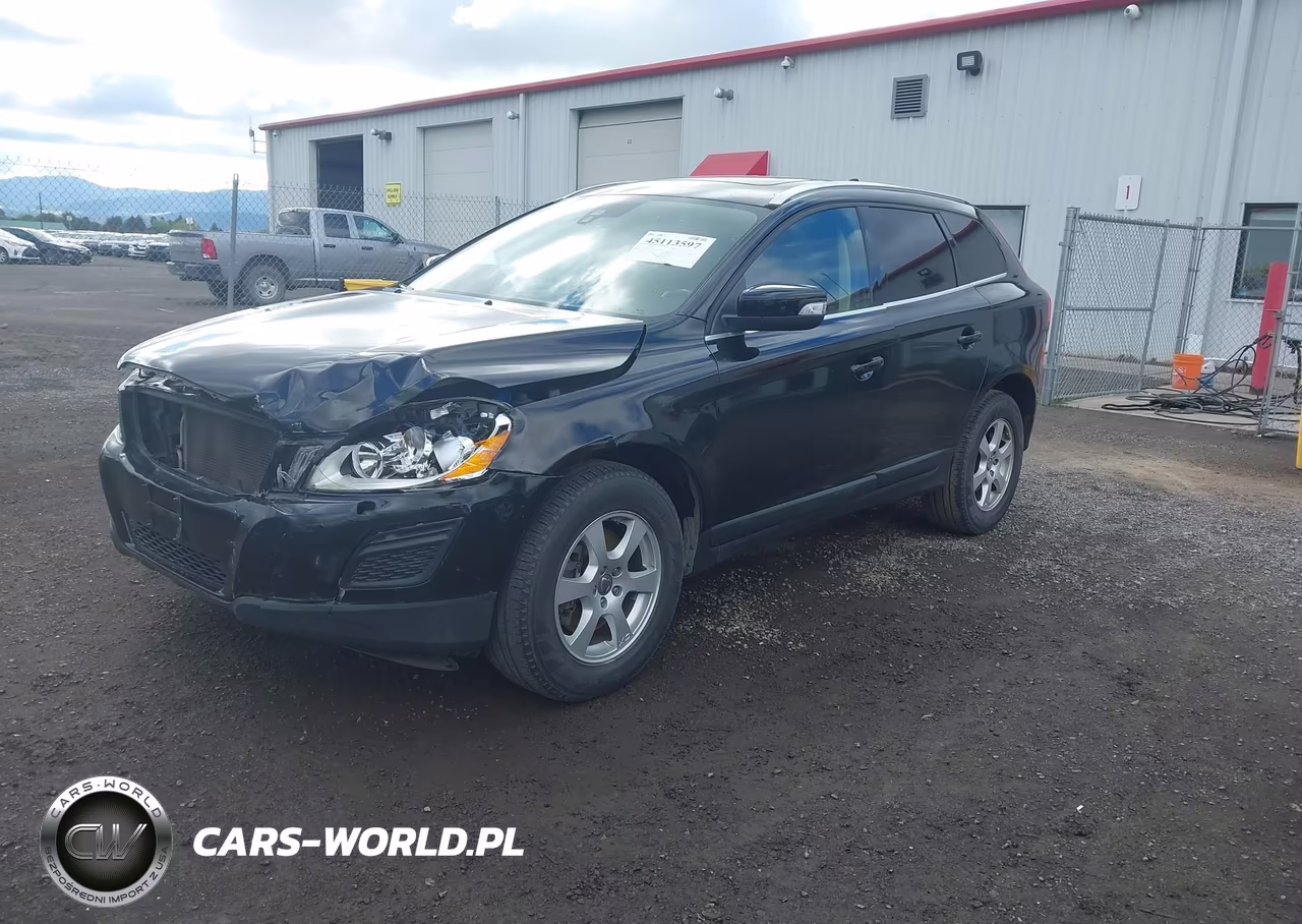 2011 Volvo Xc60 3.2-3.2 R-Design VIN:YV4952DL0B2158352 - 2