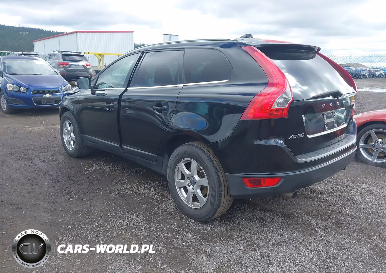 2011 Volvo Xc60 3.2-3.2 R-Design VIN:YV4952DL0B2158352 - 3