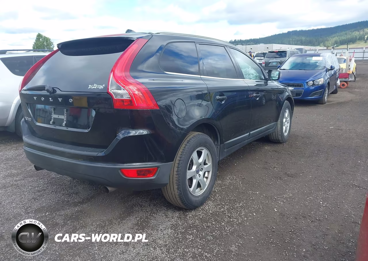 2011 Volvo Xc60 3.2-3.2 R-Design VIN:YV4952DL0B2158352 - 4
