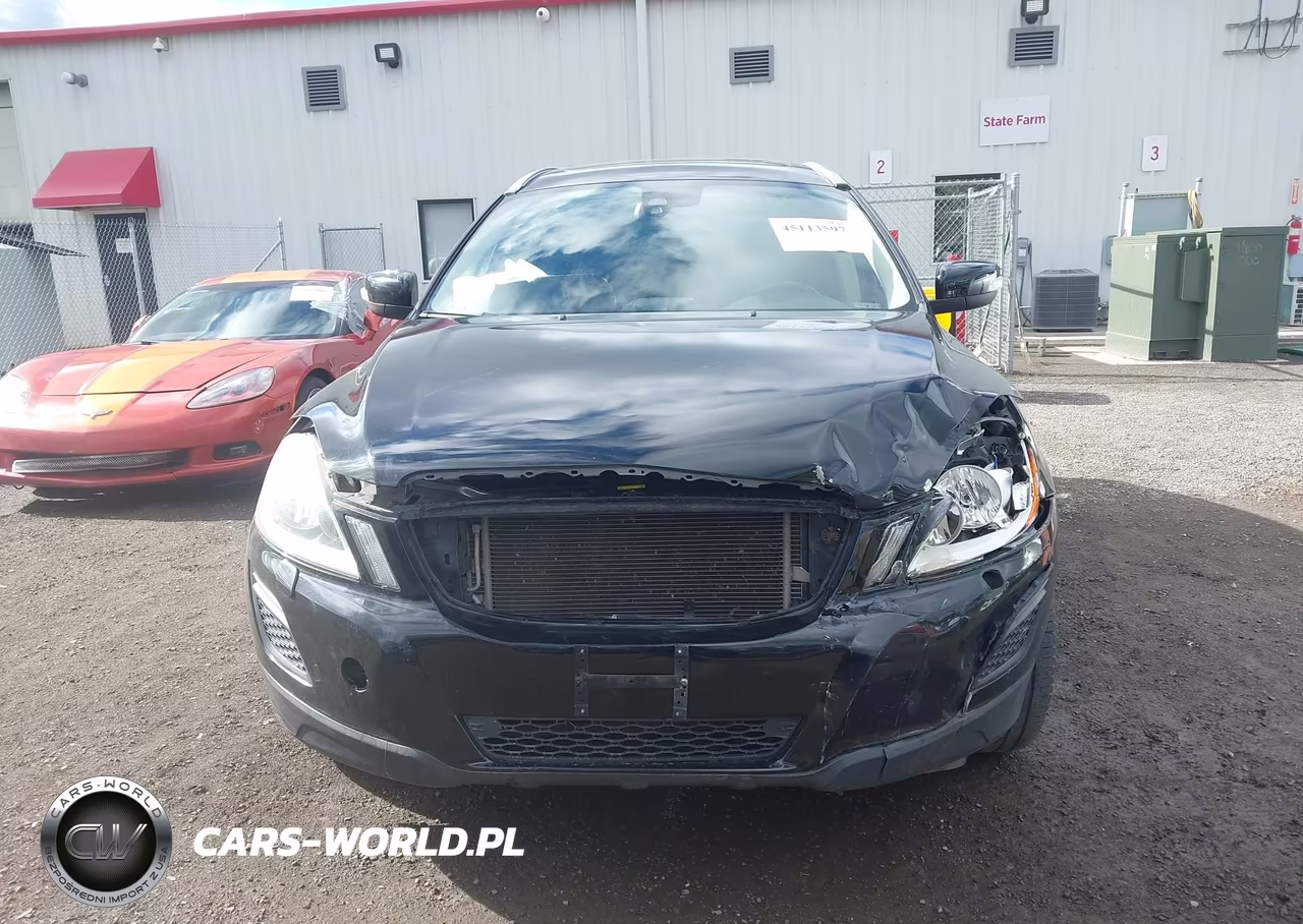 2011 Volvo Xc60 3.2-3.2 R-Design VIN:YV4952DL0B2158352 - 6