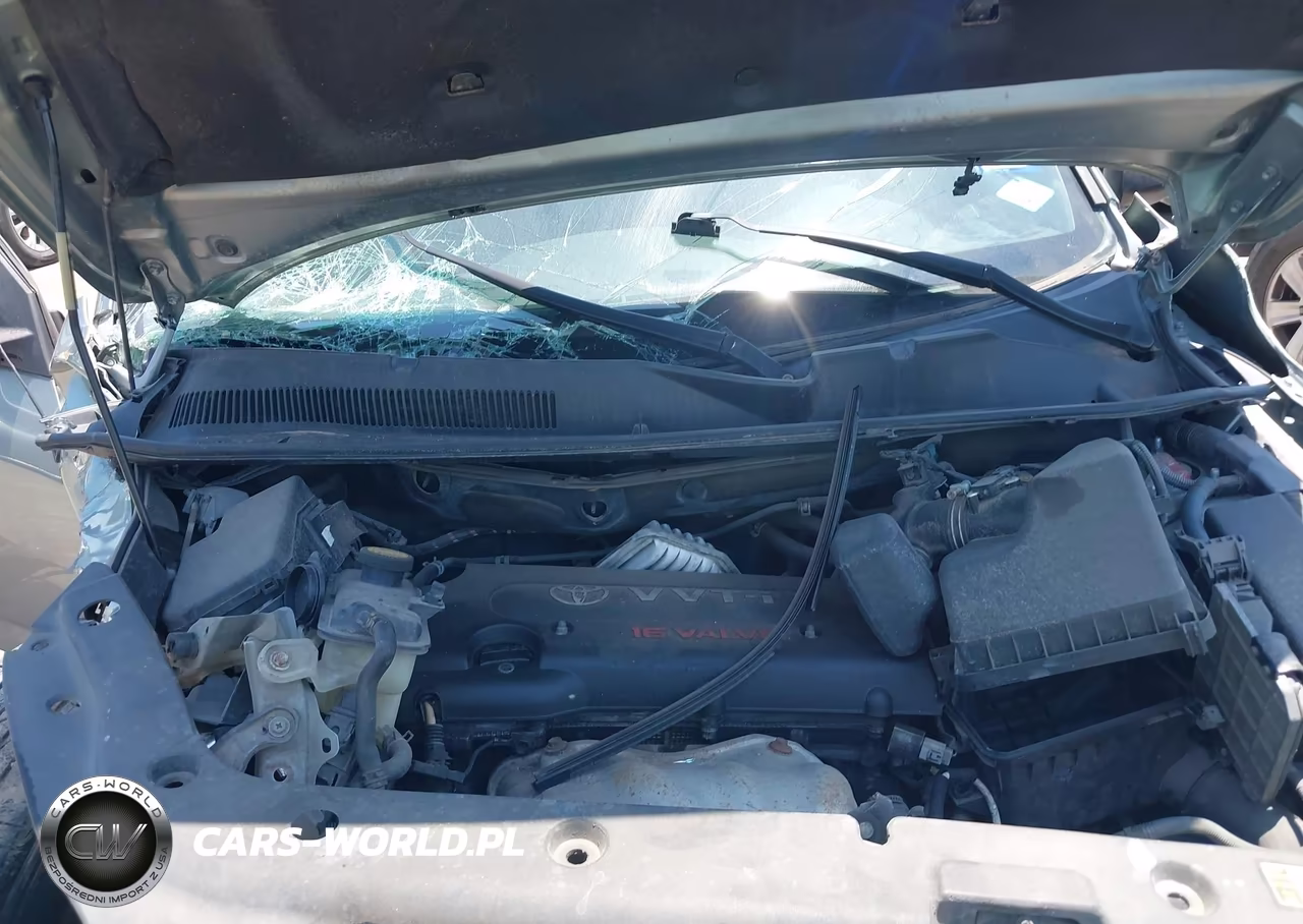 2007 Toyota Rav4 VIN:JTMBD33V276029528 - 10