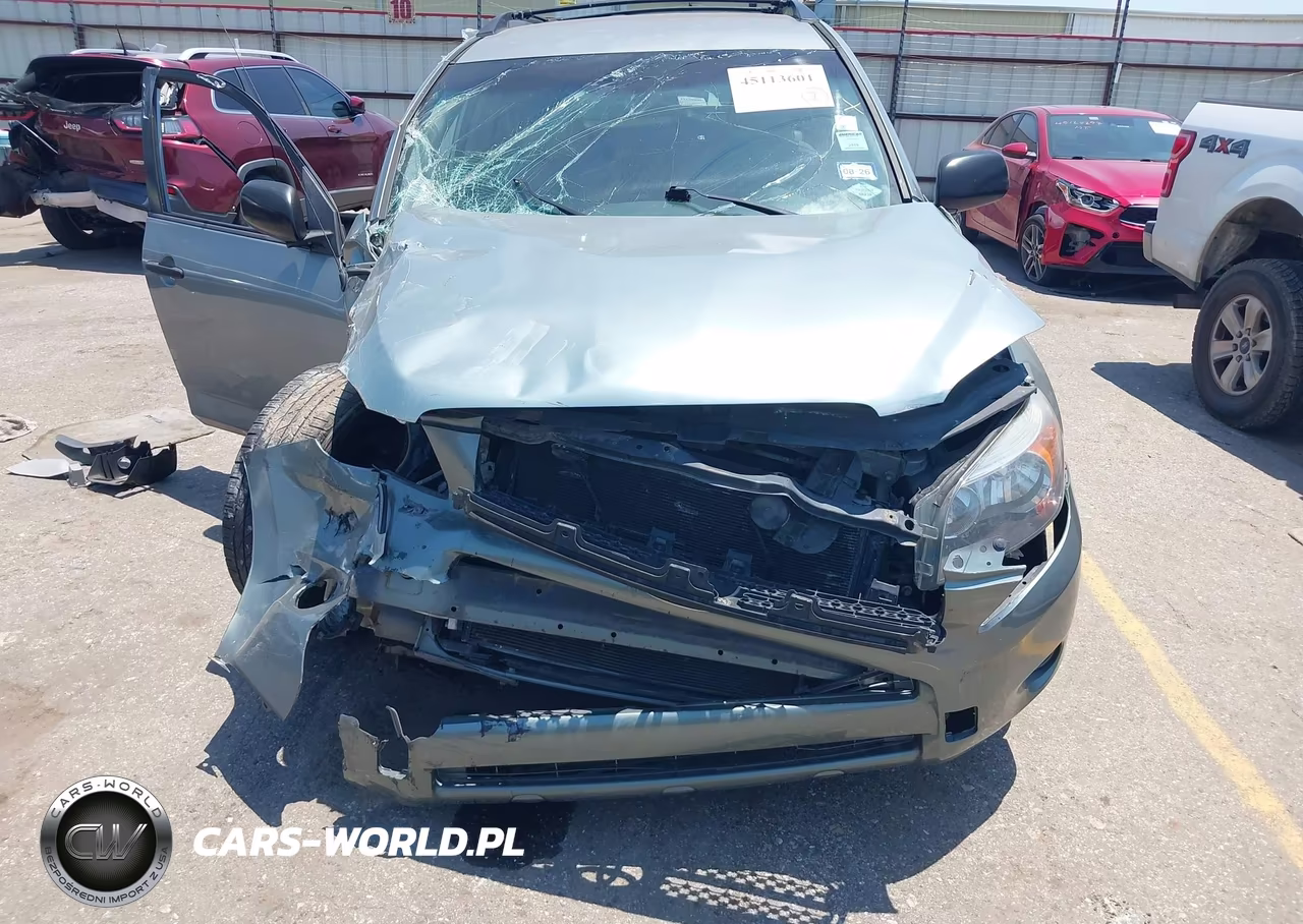 2007 Toyota Rav4 VIN:JTMBD33V276029528 - 12