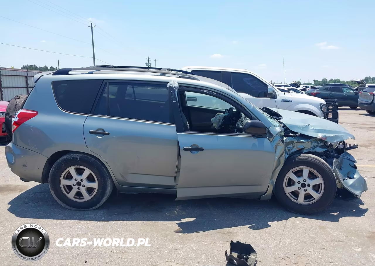 2007 Toyota Rav4 VIN:JTMBD33V276029528 - 13