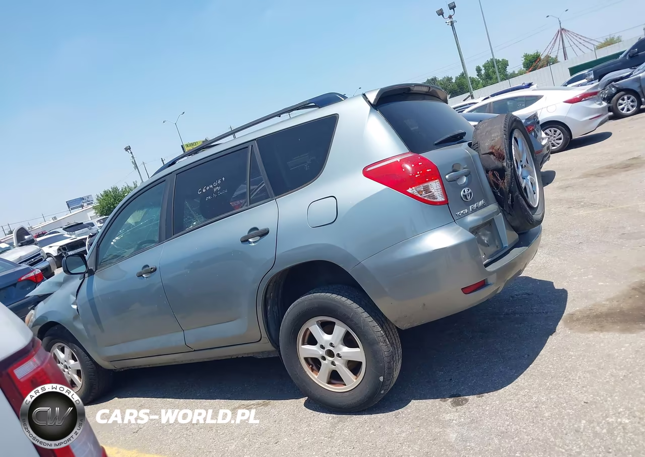 2007 Toyota Rav4 VIN:JTMBD33V276029528 - 14