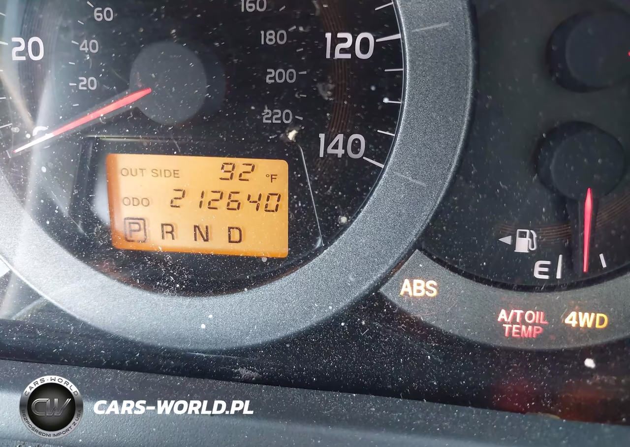 2007 Toyota Rav4 VIN:JTMBD33V276029528 - 15