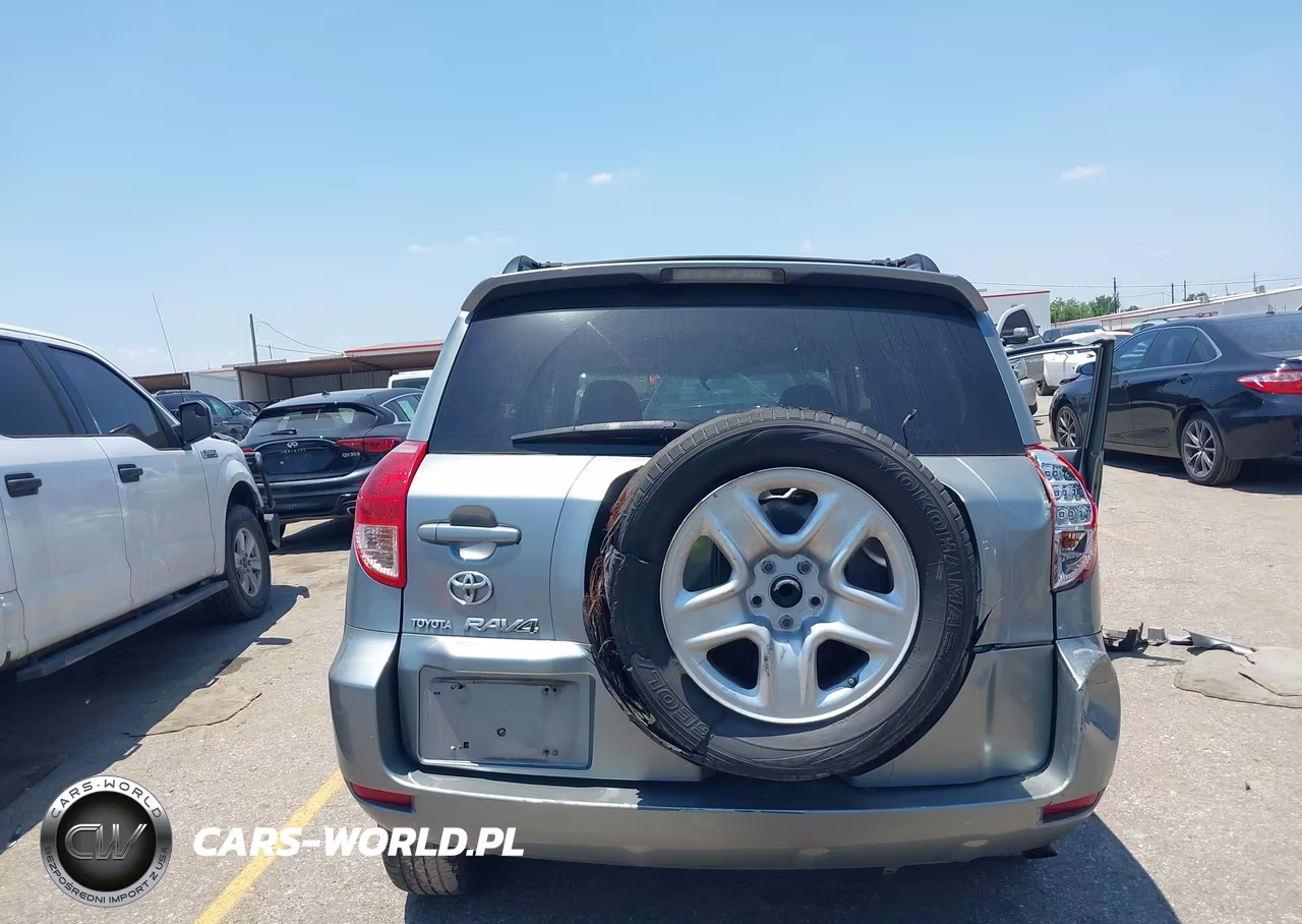 2007 Toyota Rav4 VIN:JTMBD33V276029528 - 16