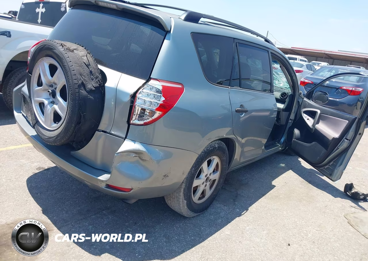 2007 Toyota Rav4 VIN:JTMBD33V276029528 - 4