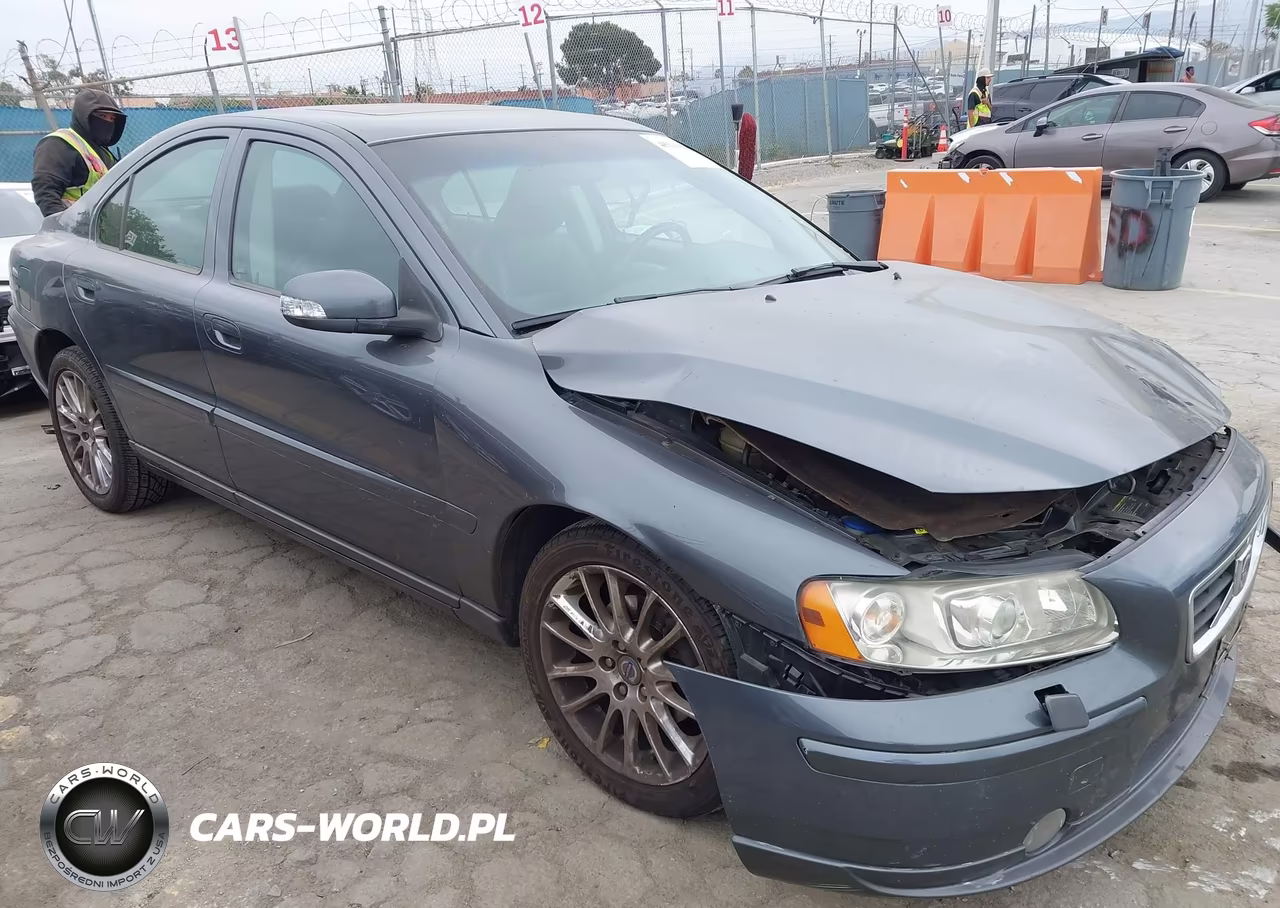 2007 Volvo S60 2.5T