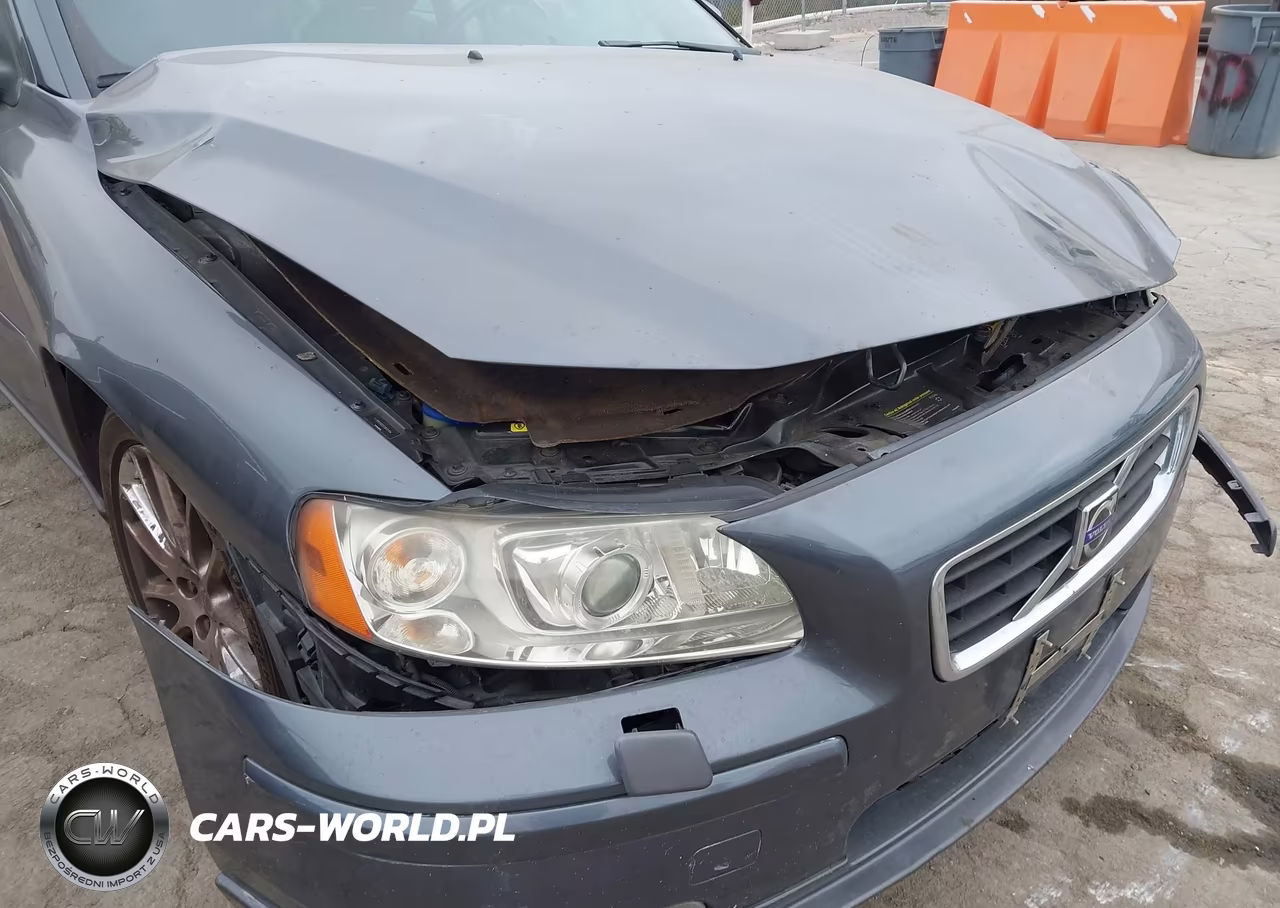 2007 Volvo S60 2.5T VIN:YV1RS592272613104 - 12