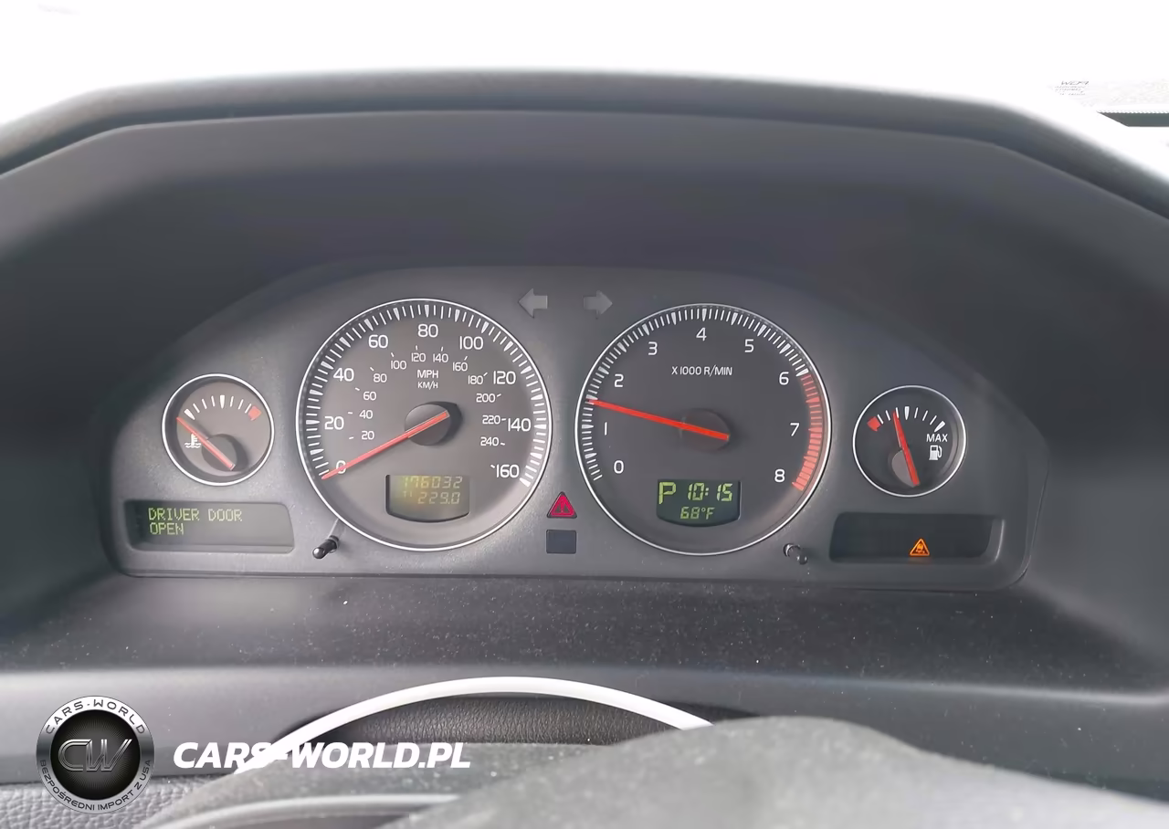 2007 Volvo S60 2.5T VIN:YV1RS592272613104 - 7