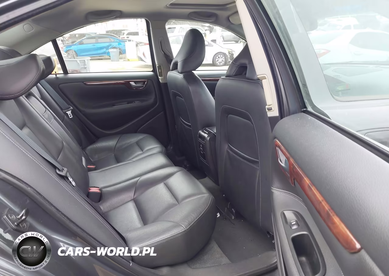 2007 Volvo S60 2.5T VIN:YV1RS592272613104 - 8