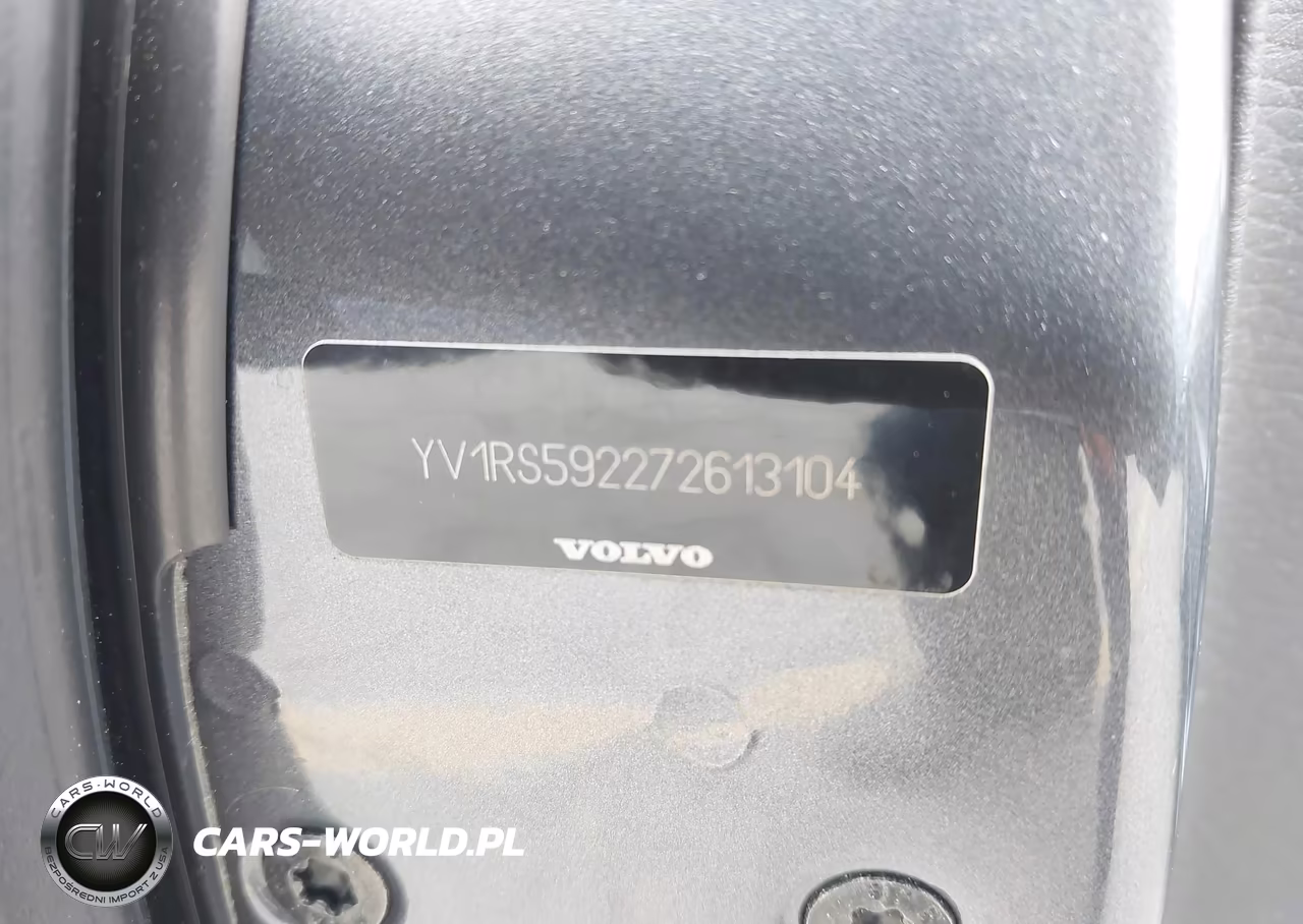 2007 Volvo S60 2.5T VIN:YV1RS592272613104 - 9