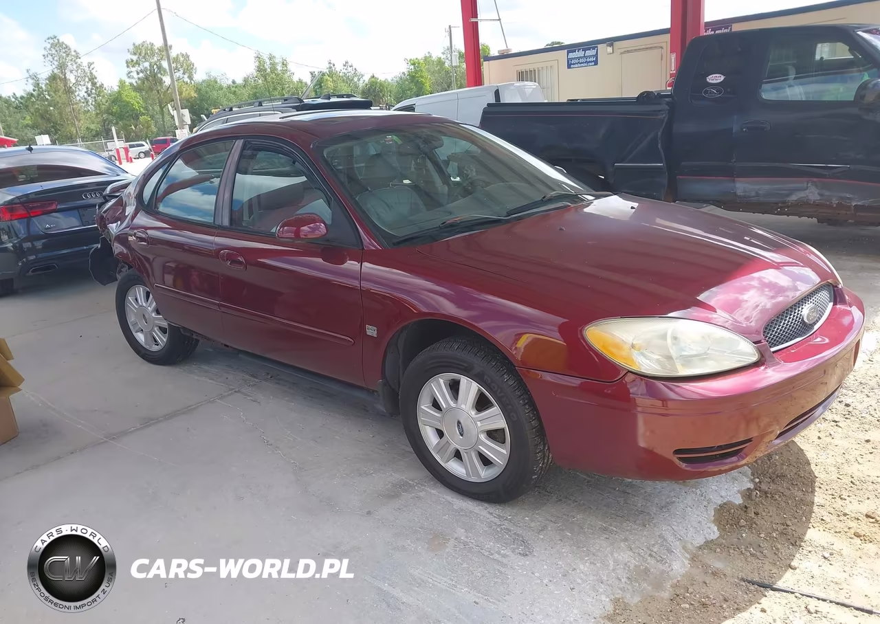 2005 Ford Taurus Sel