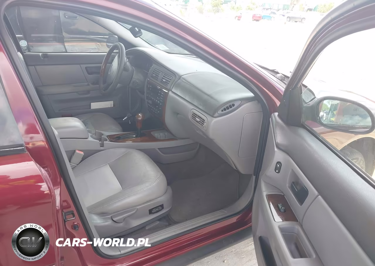 2005 Ford Taurus Sel VIN:1FAFP56S35A159016 - 5