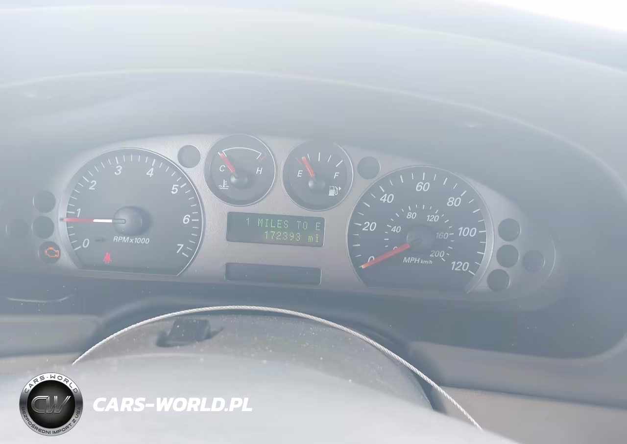 2005 Ford Taurus Sel VIN:1FAFP56S35A159016 - 7