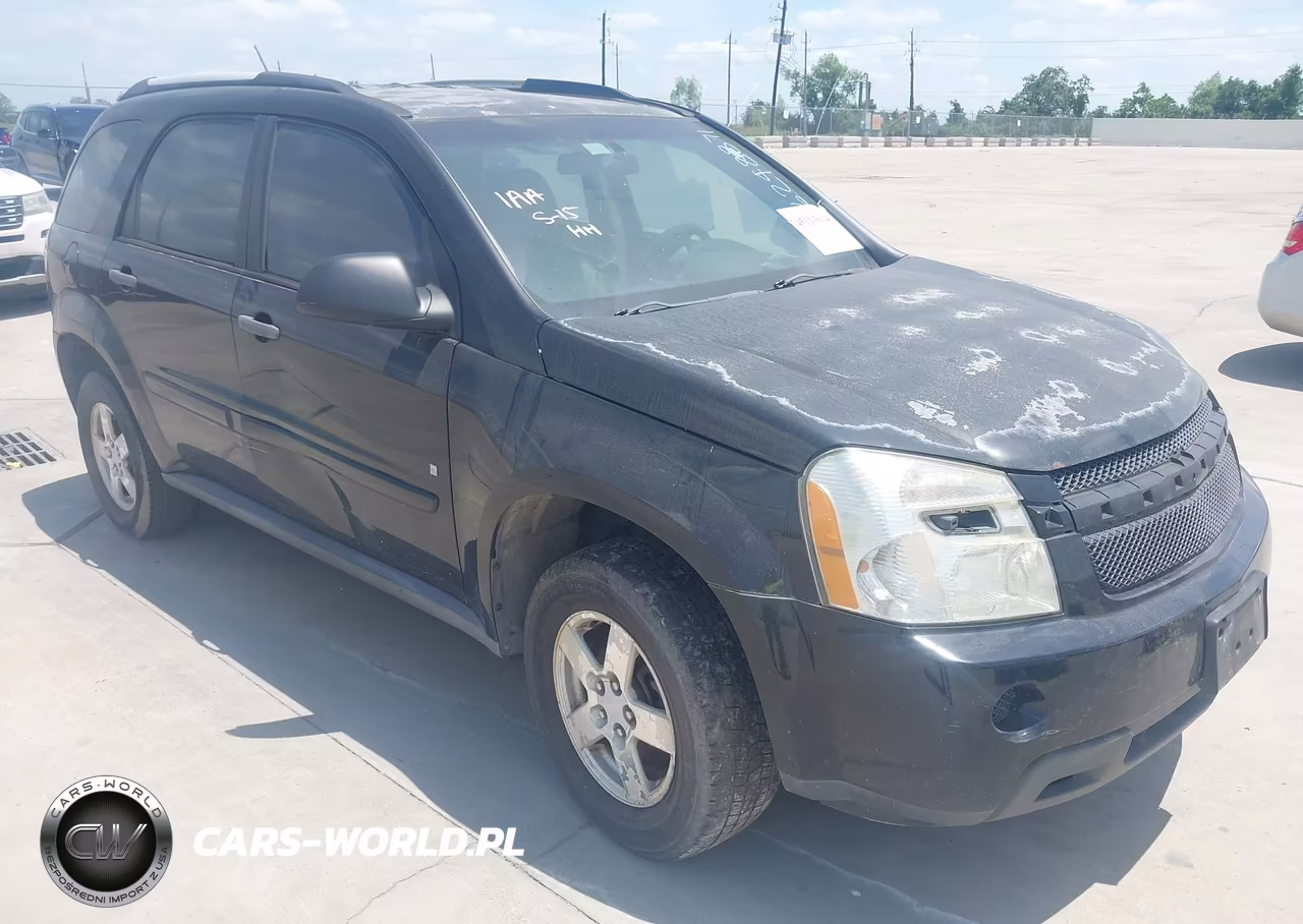2007 Chevrolet Equinox Ls