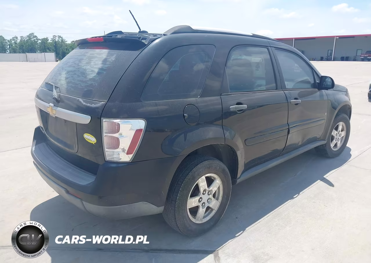 2007 Chevrolet Equinox Ls VIN:2CNDL13F576248871 - 4