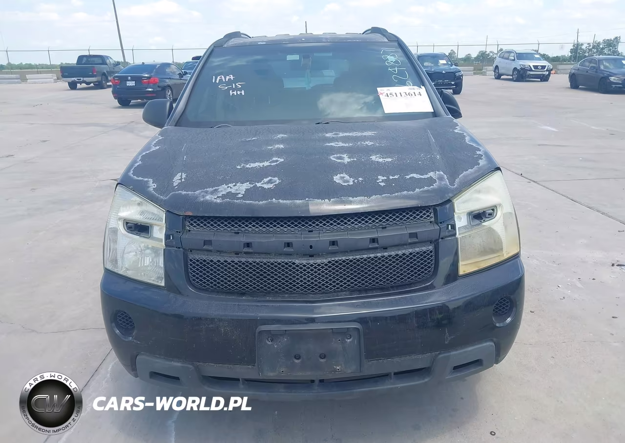 2007 Chevrolet Equinox Ls VIN:2CNDL13F576248871 - 6