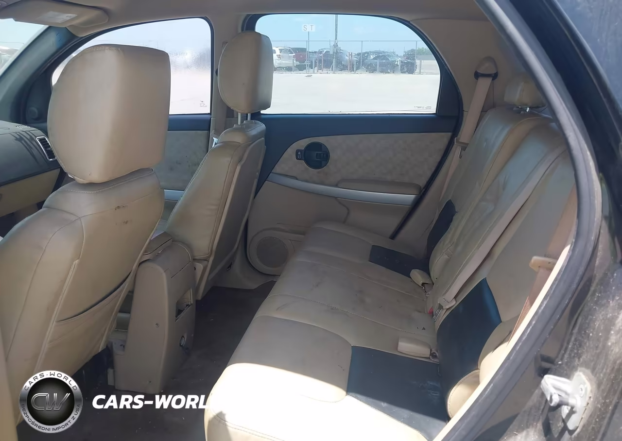 2007 Chevrolet Equinox Ls VIN:2CNDL13F576248871 - 8