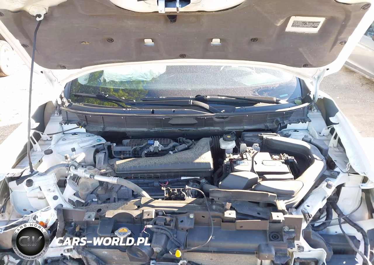 2020 Nissan Rogue S Intelligent Awd VIN:5N1AT2MV3LC762654 - 10