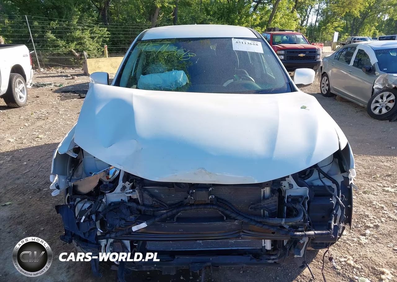 2020 Nissan Rogue S Intelligent Awd VIN:5N1AT2MV3LC762654 - 12
